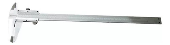 Calibre Metalico 300mm Caja Plastica Pie De Rey Ruhlmann 1