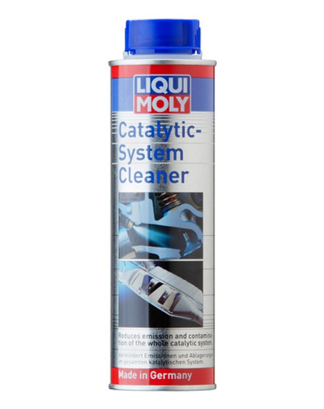 Catalytic System Cleaner (limpiador Catalizador Nafta) 0