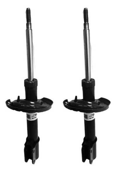 Kit X2 Amortiguadores Delanteros Monroe Renault Logan 2 0