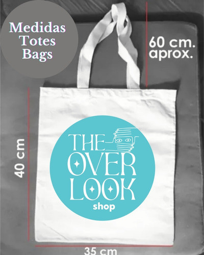 Bolsa Tela Lienzo Tote Bag Perro Dog Mom 1