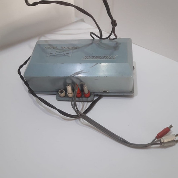 Ferromodelismo  Speedtrax 1