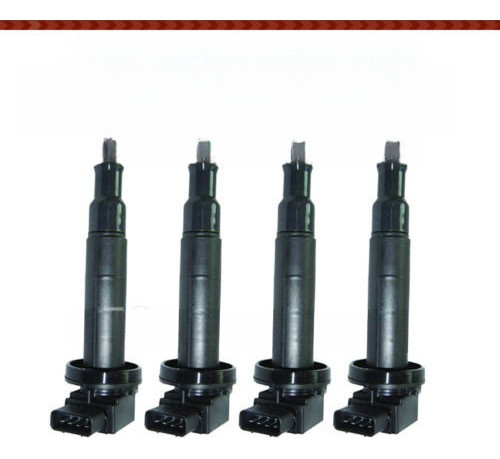 Set De 4 Bobina De Encendido Para 1,5 L Eco Prius Yaris Scio 1