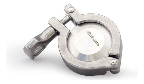 Union Clamp C/tapa Aisi 304 1.5 Pulgadas 0