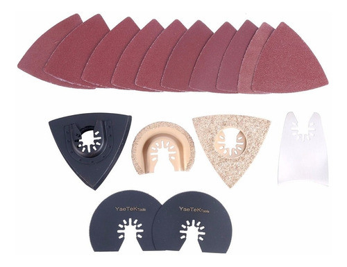 Herramienta Oscilante 40pcs Nos Vio Blade - Fein Multimaster 1