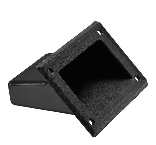 Manija Plastica Embutir Para Bafle / Rack / Anvil Chica 13x8 0