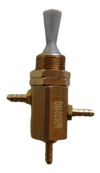 Valvula By Pass Capilar Con Perilla Rotular Inyec. Denimed 0