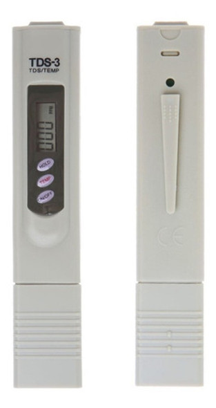 Medidor Digital Ec / Tds Temp Conductividad Agua Hidroponia 0