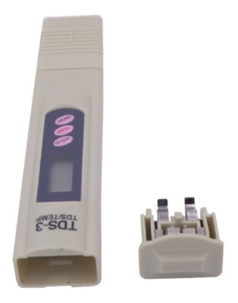 Medidor Digital Ec / Tds Temp Conductividad Agua Hidroponia 1