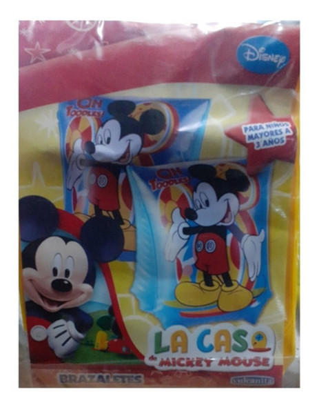 Vulcanita Brazaletes Inflables 6120 Milouhobbies 1