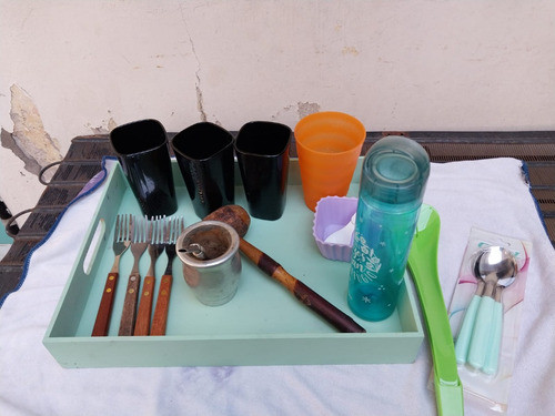 Vendo Lote  De Articulos De Bazar ( Leer Bien ) 1