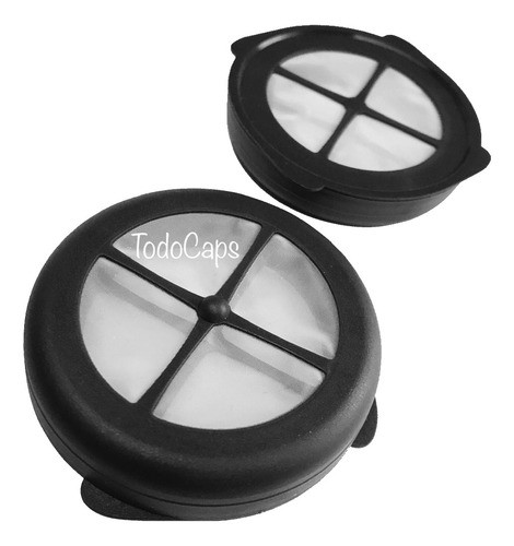 2 Capsula Recargable Philips Senseo Cabrales No Ecopad Mejor 0