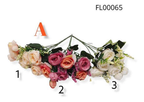 Ramo De Rosas Artificial Pacho's 1