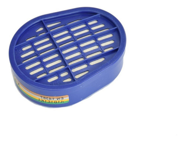 Cartucho Drager Multigas Precio X Par, Made In Alemania 0