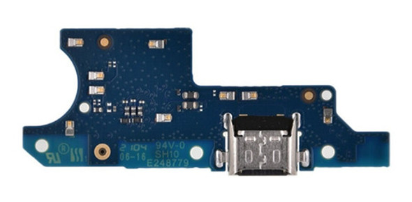 Charging Flex Audio Microfono Para Motorola E7i Power 0