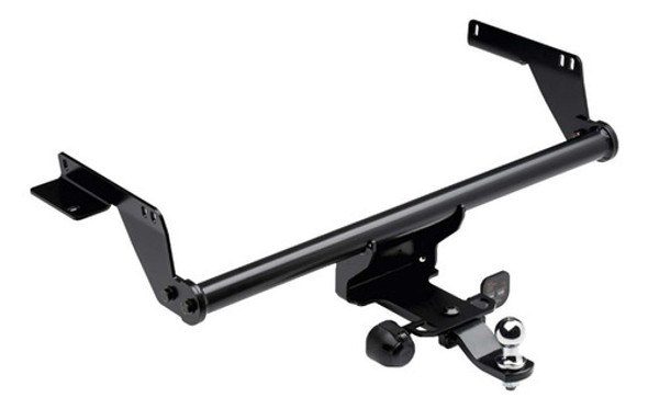 Enganche Keko K2 Renault Captur 2017-2021 1500 Kg Negro 0