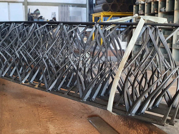 Pinches De Seguridad Proteccion Con 8 Flores De 12cm Y Pua 1