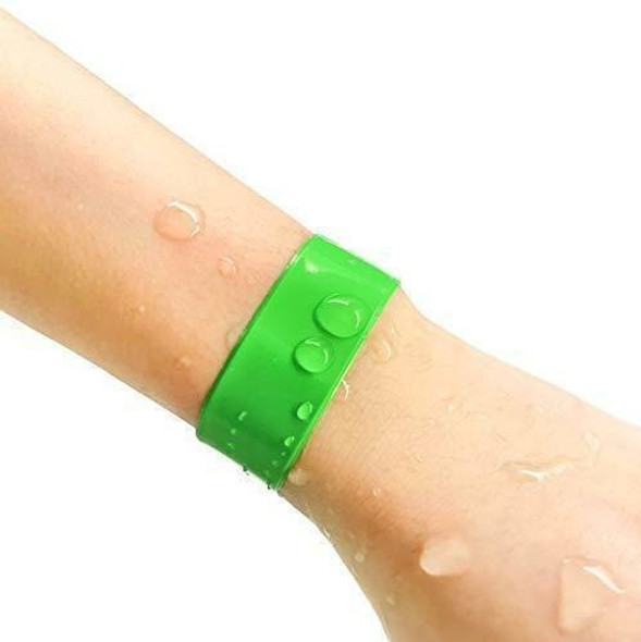 Pulsera Vinilo Evento Fiestas Cumpleaños 100 Unidades 1