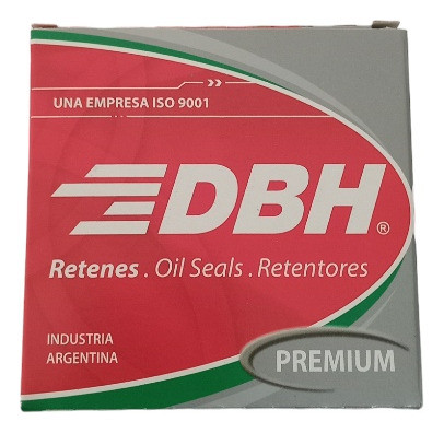 Reten Distribución Cigüeñal Delantero Kia Pride Rio 8574 1