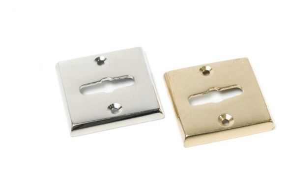 Bocallave De Bronce Redonda O Cuadrada 0