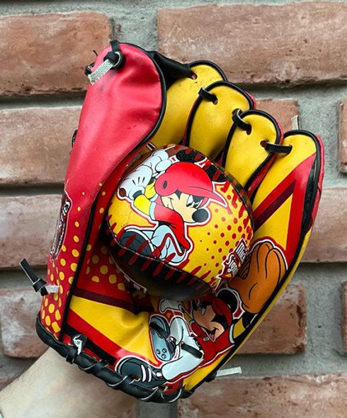 Juego Baseball Para Niños. Disney Original 1