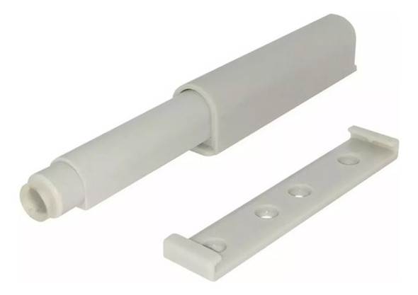 Expulsor Simple Push Open Plástico Gris Puerta X 20 Uni 0