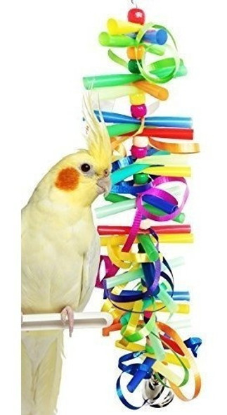 Bonka Pajaro Juguetes 1917 Fiesta Bird Toy Loro Jaula Artes 0