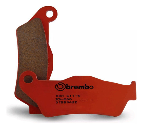 Pastillas Freno Delantero Ktm Sxf 250 4t 0