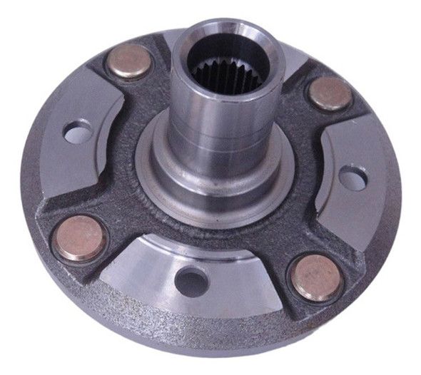 Maza Rueda Delantera Chevrolet Spark Ls 0