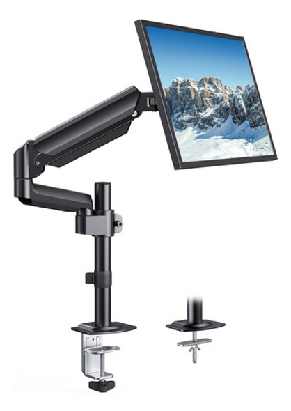 Brazo Para Monitor Computadora Individual Desde 13 A 32 0