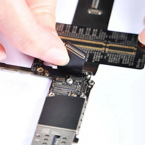 Flex Prueba Ibridge Qianli Para iPhone 7 Plus Camara Frontal 1