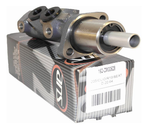 Bomba Freno Renault Clio Express R19 (4 Salidas) Ans 0