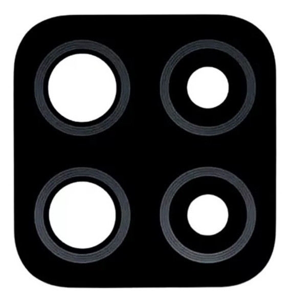 Vidrio Camara Cubre Lente Repuesto Compatible Samsung A42 0