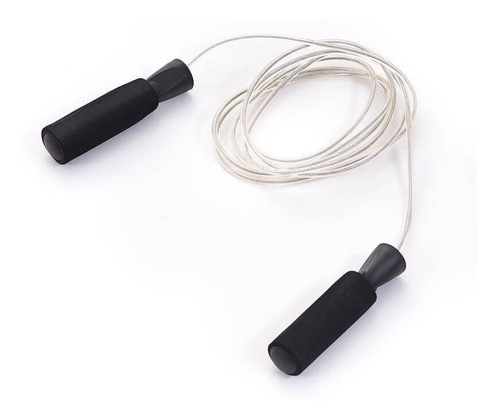 Soga De Saltar Mir Cable C/ Manijas De Goma 500 Gr 0