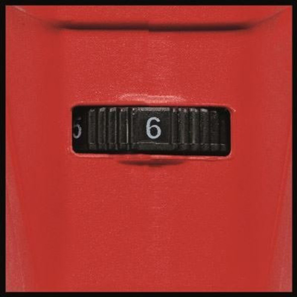 Amoladora Angular 5'' 1010w 125mm V. Variable Einhell Kirkor 1