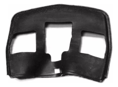 Junta Goma Farol Trasero. Lambretta Gp- Dl. Negro. Mc 0