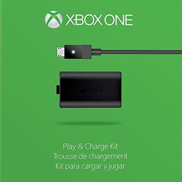Kit De Carga Original Microsoft Official Xbox One 1