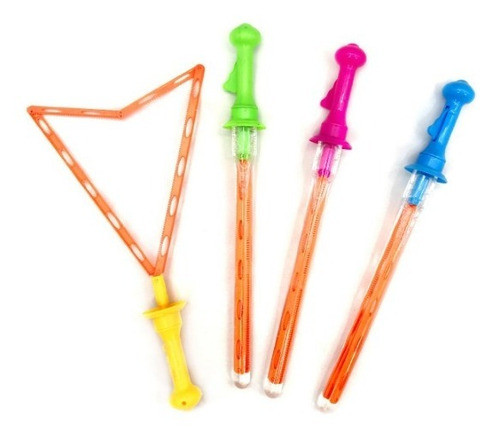 Mega Y Mini Burbujas - 45 Cm - Universo Mágico 0