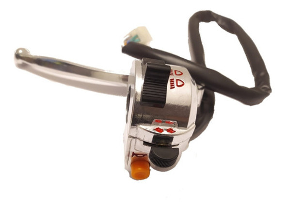 Caja De Luz Izquierda 4tc Power Maxx 1