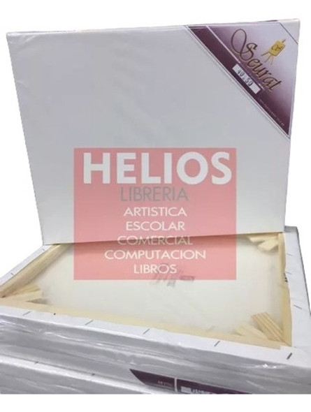 Bastidor Seurat 70 X 120 Cm 0