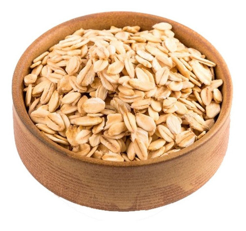 Avena Arrollada Gruesa Comestible Cereal Pouch 500 Gr X2 1