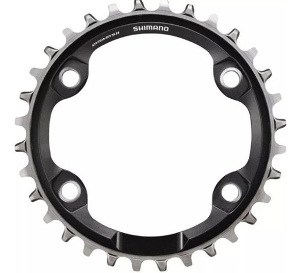 Plato Shimano Xt M8000 30 Dientes 1x11 Bicicleta 0
