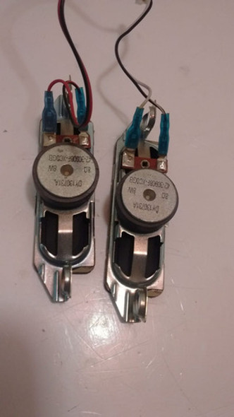 Juego De Parlantes Tv Telefunken Tkle2413d 1