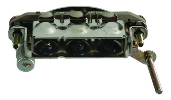 Placa Portadiodo Compatible Con Mitsubishi L200 Montero 0