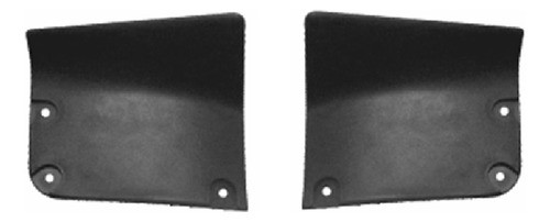 Kit Tapa Superior De Paragolpe P/mercedes Benz Axor Ld/li 0