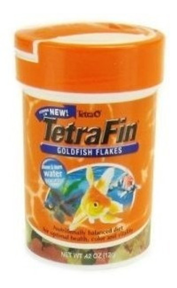 Tetra Fin 12 Grs Original Hot Sale A Mundo Acuatico 1