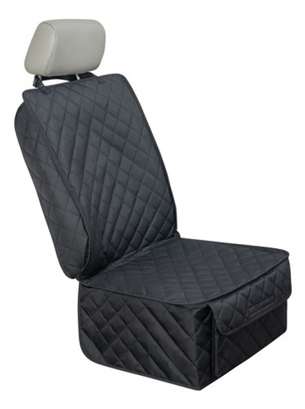 Hapyfost Funda Impermeable Para Asiento Delantero De Perro, 0