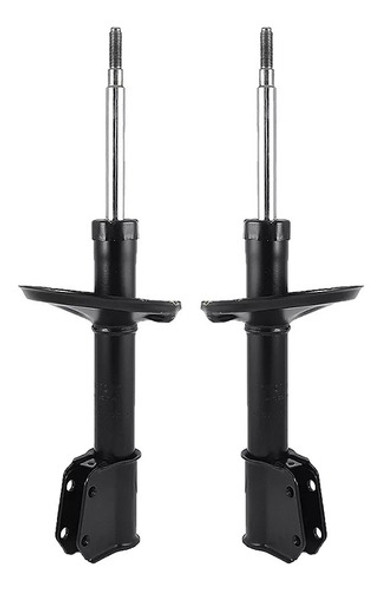 Kit X2 Amortiguadores Delanteros Renault Clio Mio Monroe 1