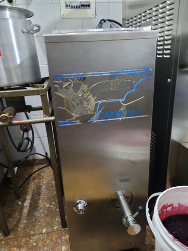 Pausterizador De Helado Carpigiani, Exelente Estado 0