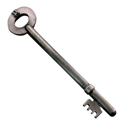 Llave Fantasma Haunted Key Magia Truco Royal Alberico Magic 1