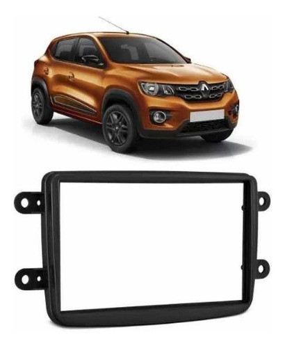 Marco Radio 2 Din Renault Kwid/oroch/sandero/logan Etc 0